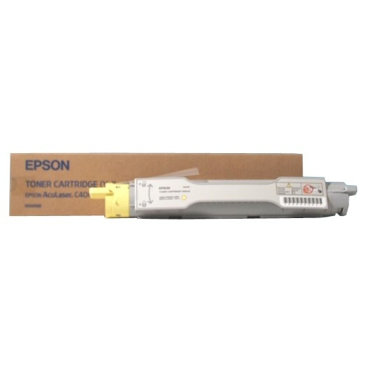 Epson S050088 toner jaune (d'origine) C13S050088 027400 - 1