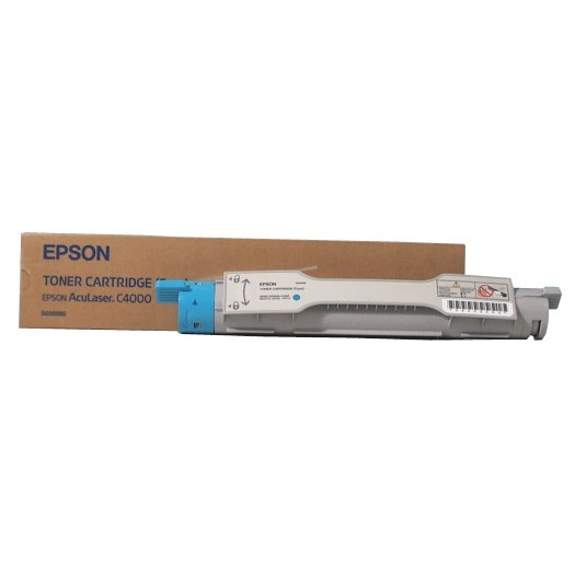 Epson S050090 toner (d'origine) - cyan C13S050090 027380 - 1