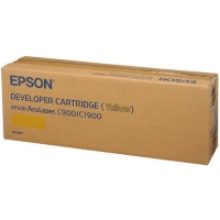 Epson S050097 toner haute capacité (d'origine) - jaune C13S050097 027360