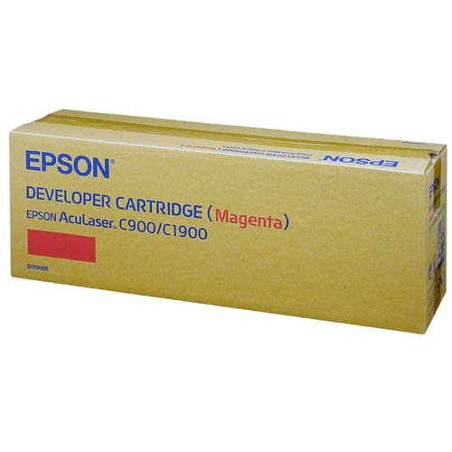 Epson S050098 toner haute capacité (d'origine) - magenta C13S050098 027350 - 1