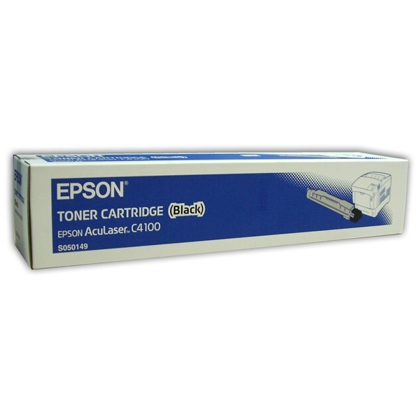 Epson S050149 toner noir (d'origine) C13S050149 027720 - 1