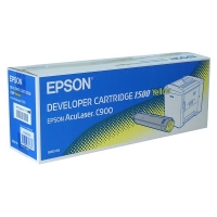 Epson S050155 toner (d'origine) - jaune C13S050155 027366