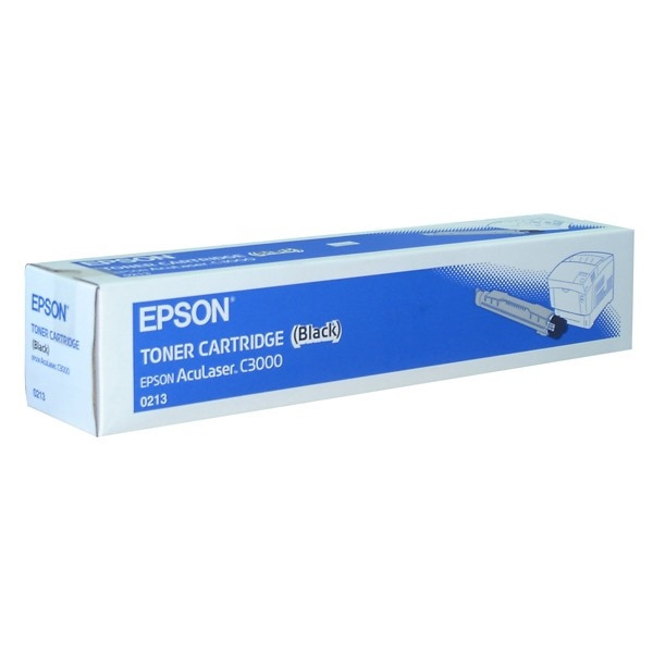 Epson S050213 toner noir (d'origine) C13S050213 027885 - 1