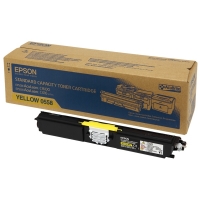 Epson S050558 toner (d'origine) - jaune C13S050558 028202