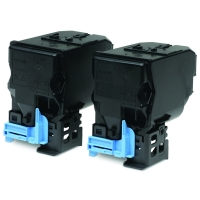 Epson S050594 toner double pack noir (d'origine) C13S050594 028240