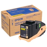 Epson S050602 toner jaune (d'origine) C13S050602 028298