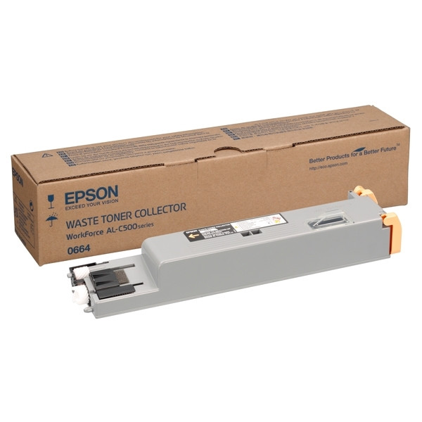 Epson S050664 collecteur de toner usagé (d'origine) C13S050664 052016 - 1
