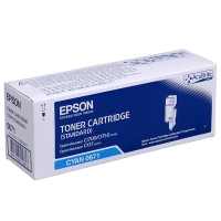 Epson S050671 toner (d'origine) - cyan C13S050671 028266