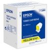 Epson S050747 toner (d'origine) - jaune