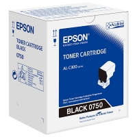 Epson S050750 toner (d'origine) - noir C13S050750 052058