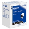 Epson S050750 toner (d'origine) - noir