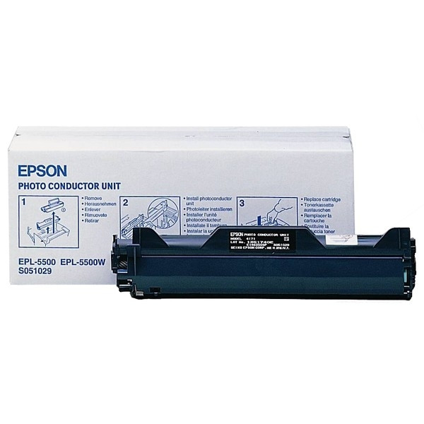 Epson S051029 photoconducteur (d'origine) C13S051029 027945 - 1