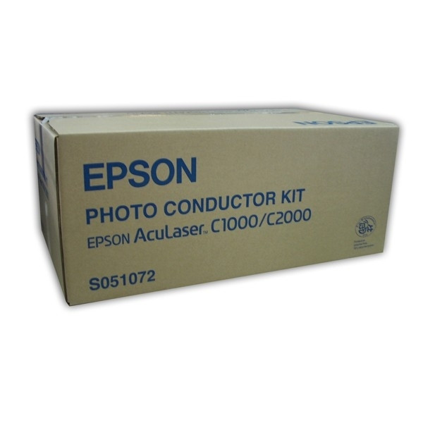 Epson S051072 photoconducteur (d'origine) C13S051072 027760 - 1