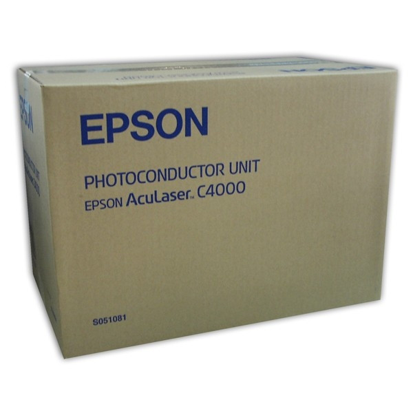 Epson S051081 photoconducteur (d'origine) C13S051081 027610 - 1