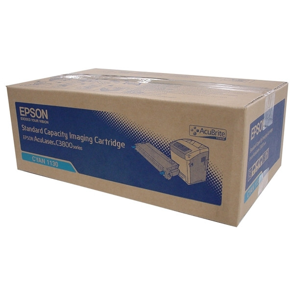 Epson S051130 toner (d'origine) - cyan C13S051130 028090 - 1