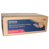 Epson S051159 cartouche d'imagerie haute capacité (d'origine) - magenta C13S051159 028154