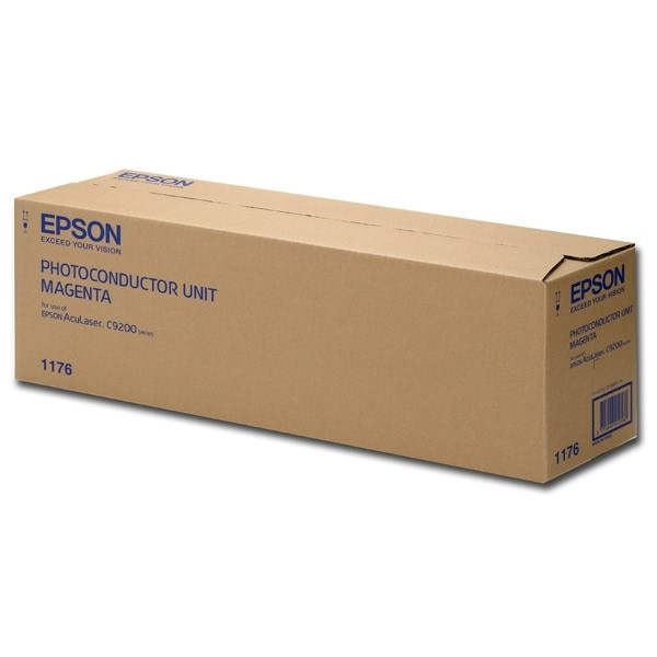 Epson S051176 photoconducteur (d'origine) - magenta C13S051176 028180 - 1