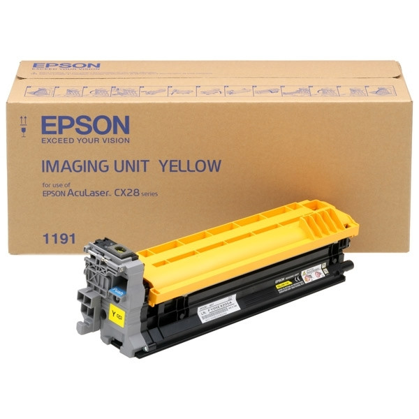 Epson S051191 unité d'imagerie jaune (d'origine) C13S051191 028226 - 1
