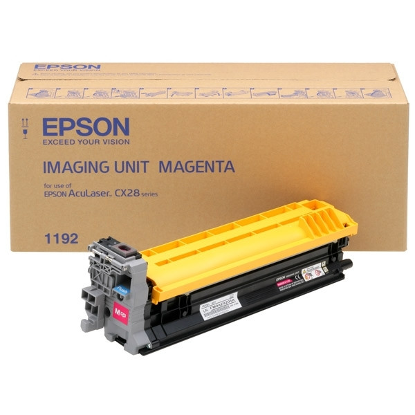 Epson S051192 unité d'imagerie magenta (d'origine) C13S051192 028224 - 1