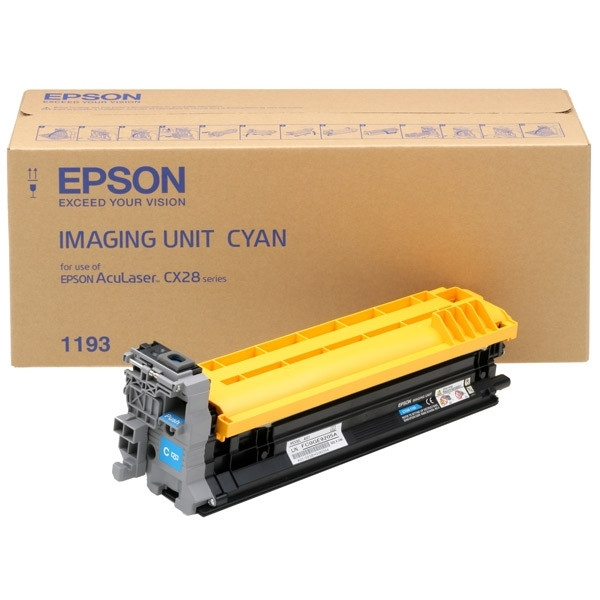 Epson S051193 unité d'imagerie cyan (d'origine) C13S051193 028222 - 1