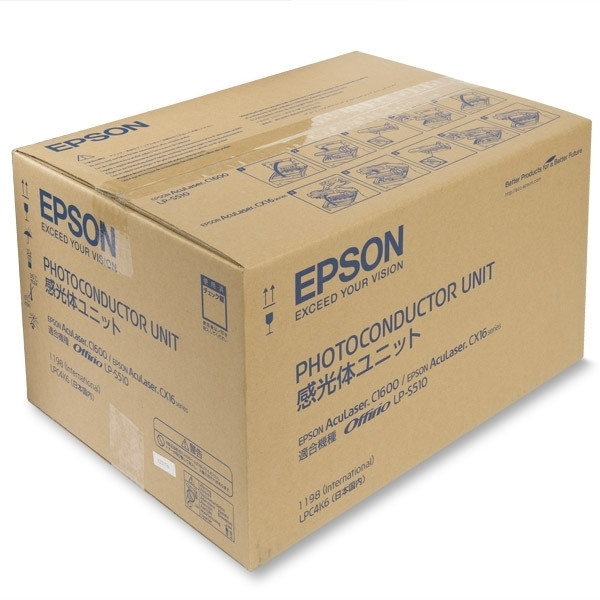 Epson S051198 unités de photoconducteur (d'origine) C13S051198 028208 - 1