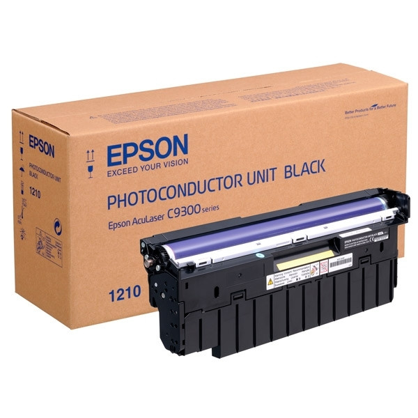 Epson S051210 photoconducteur noir (d'origine) C13S051210 028310 - 1