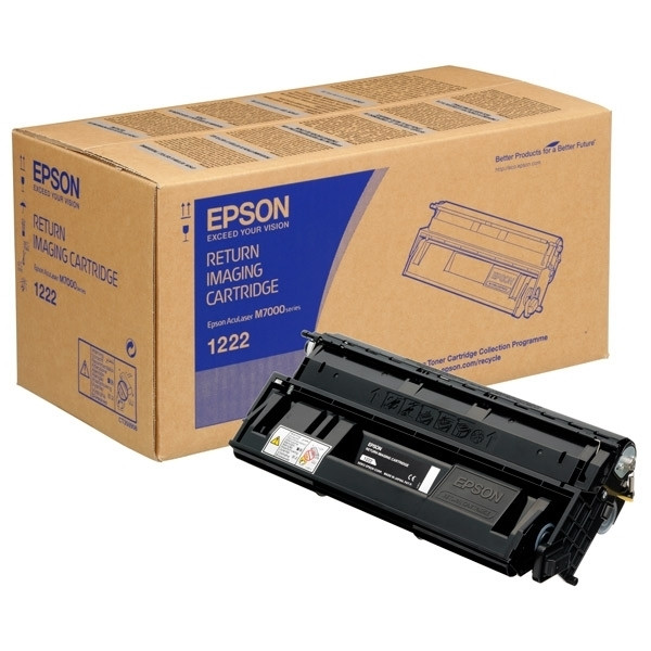 Epson S051222 unité d'imagerie noire (d'origine) C13S051222 028314 - 1