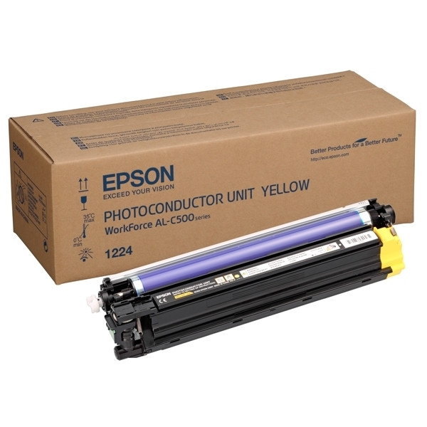 Epson S051224 photoconducteur jaune (d'origine) C13S051224 052024 - 1