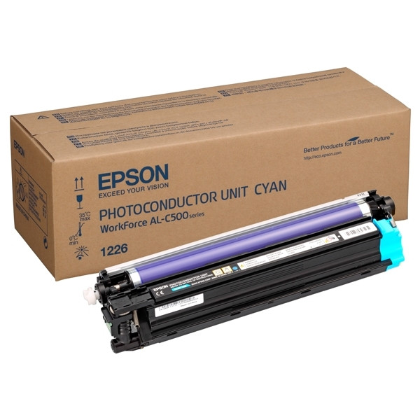 Epson S051226 photoconducteur cyan (d'origine) C13S051226 052020 - 1
