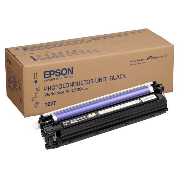 Epson S051227 photoconducteur noir (d'origine) C13S051227 052018 - 1