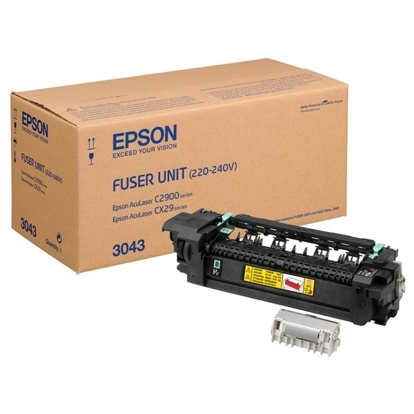 Epson S053043 unité de fusion (d'origine) C13S053043 028316 - 1