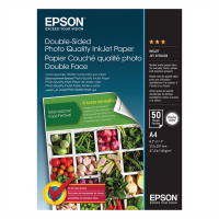 Epson S400059 papier photo jet d'encre recto-verso 140 g/m² A4 (50 feuilles) C13S400059 153091