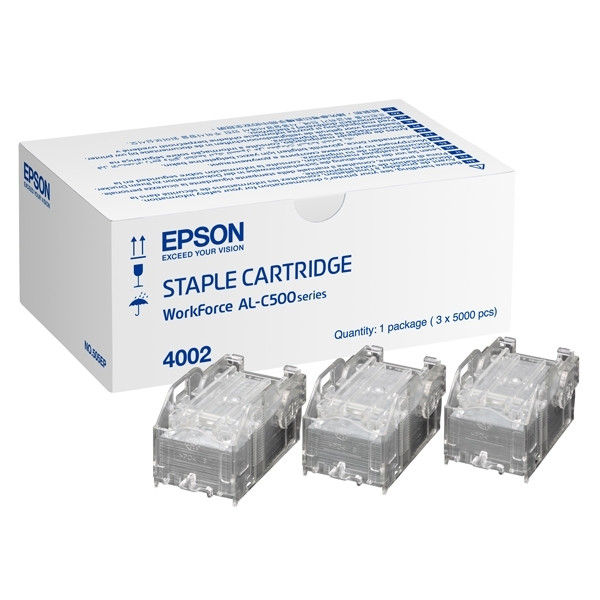 Epson S904002 cartouche d'agrafes (d'origine) C13S904002 052030 - 1