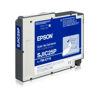Epson SJIC25P cartouche d'encre couleur (d'origine) C33S020591 083478