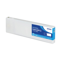 Epson SJIC30P(C) cartouche d'encre (d'origine) - cyan 026768