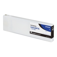 Epson SJIC30P(K) cartouche d'encre (d'origine) - noir C33S020639 026766