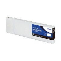 Epson SJIC30P(K) cartouche d'encre (d'origine) - noir 026766