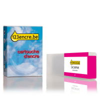 Epson SJIC30P(M) cartouche d'encre (marque 123encre) - magenta