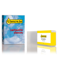 Epson SJIC30P(Y) cartouche d'encre (marque 123encre) - jaune