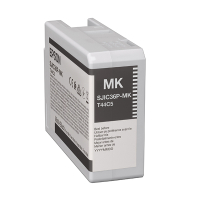 Epson SJIC36P(MK) cartouche d'encre (d'origine) - noir mat C13T44C540 083614