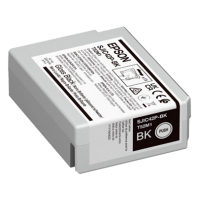 Epson SJIC42P-BK cartouche d'encre (d'origine) - noir 906453