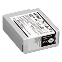 Epson SJIC42P-MK cartouche d'encre (d'origine) - noir mat 906455