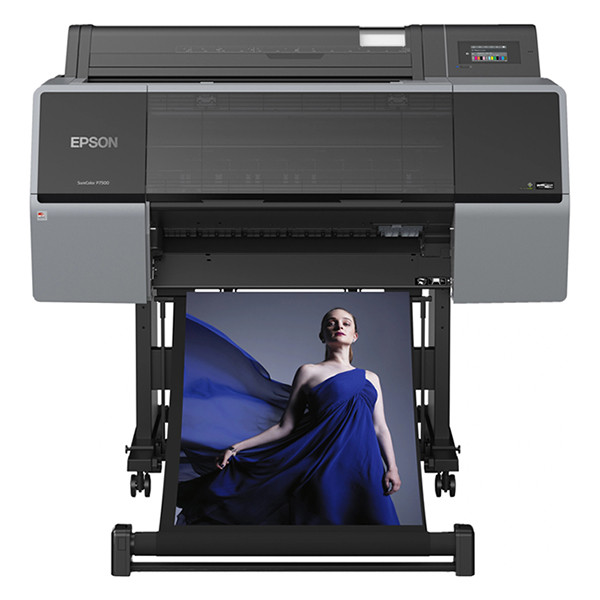 Epson SureColor SC-P7500 Spectro imprimante à jet d'encre (24 pouces) C11CH12301A2 831737 - 2