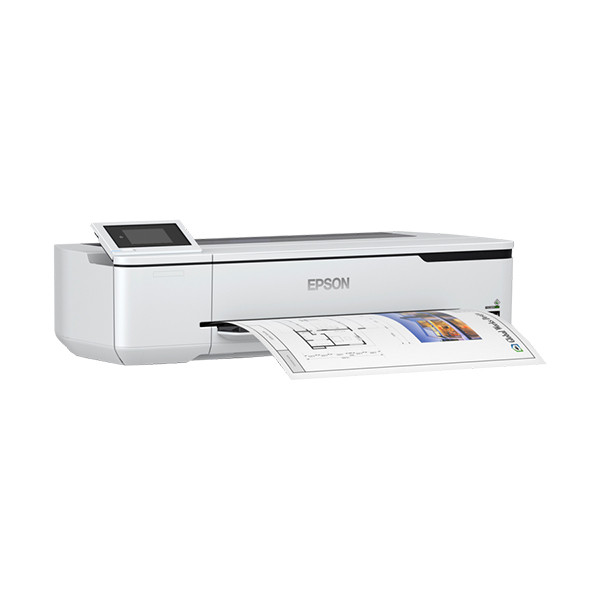 Epson SureColor SC-T2100 24 pouces imprimante à jet d'encre avec wifi C11CJ77301A0 831745 - 4