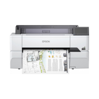 Epson SureColor SC-T3405N imprimante à jet d'encre A1 avec wifi C11CJ55302A0 831747