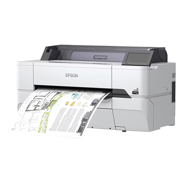 Epson SureColor SC-T3405N imprimante à jet d'encre A1 avec wifi C11CJ55302A0 831747 - 3