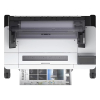 Epson SureColor SC-T3405N imprimante à jet d'encre A1 avec wifi C11CJ55302A0 831747 - 4