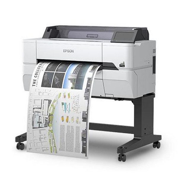 Epson SureColor SC-T3405 imprimante à jet d'encre A1 avec wifi C11CJ55301A0 831746 - 2