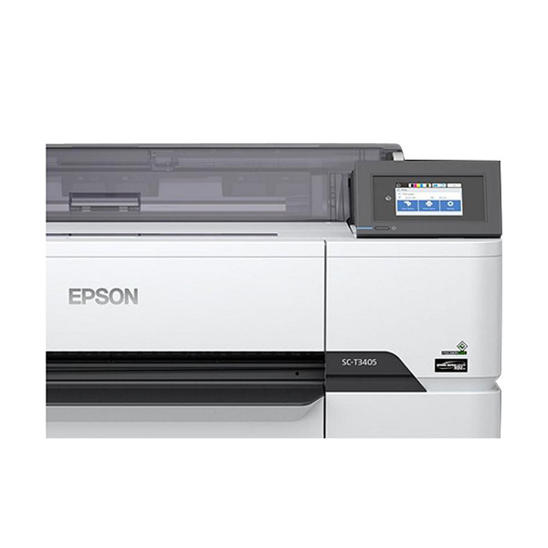 Epson SureColor SC-T3405 imprimante à jet d'encre A1 avec wifi C11CJ55301A0 831746 - 3