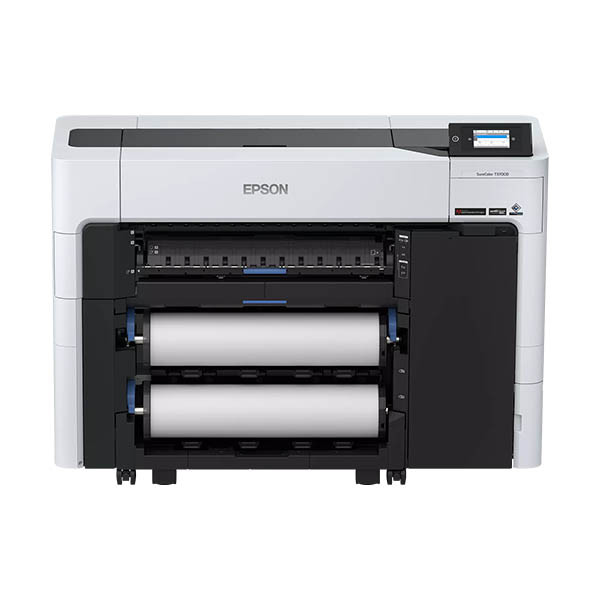 Epson SureColor SC-T3700D imprimante à jet d'encre 24 pouces avec wifi C11CH80301A0 831980 - 1